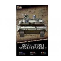 German Main Battle Tank Revolution I Leopard II