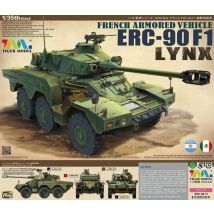 French Armored Vehicle ERC-90F1 Lynx