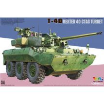 T-40 Nexter 40 CTAS Turret