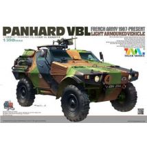 French PANHARD VBL Light Armoured Vehicle