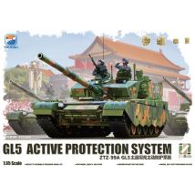 ZTZ-99A MBT (GL5 Active Protection System)