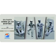 Anit-Aircraft Gun Crew