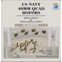 Metal Shells  &  Metal Shell Casings