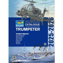 Trumpeter Katalog 2025-2026