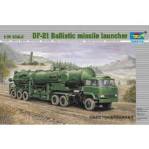 Chinesischer Raketenwerfer DF-21
