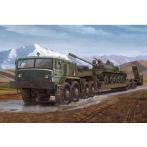 MAZ-537G intermediate Type