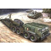 MAZ-537G Late Production