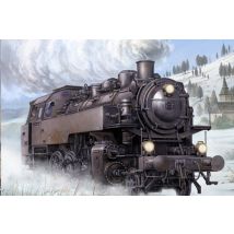 Dampflokomotive BR86