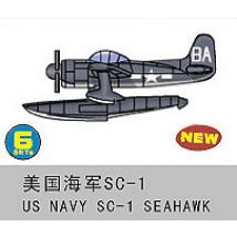 US Navy SC-1 Seahawk (6 St.)