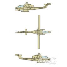 AH-1W SuperCobra (12 aircraft)