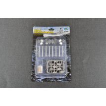 HMS Hood Battleship Upgrade Sets 1/200