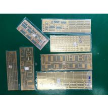 USS Langley CV-1 - Upgrade sets