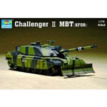 Challenger II MBT (KFOR)