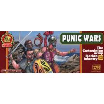 Punic Wars - The Cartaginian army Iberian infantry