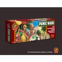 PUNIC WARS The Cartaginian army Hannibals Veterans
