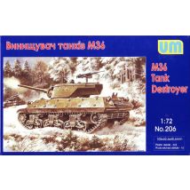 M36 tank destroyer