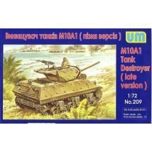 M10A1 Tank destroyer