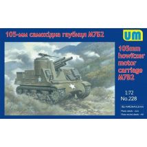 M7B2 105mm Howitzer Motor Carriage