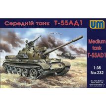 Tank T-55AD1