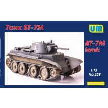 BT-7M tank