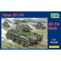 BT-7 Tank