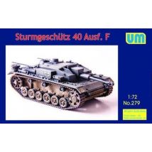 Sturmgeschutz 40 Ausf F