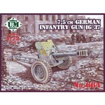 75mm German infantry gun IG 37