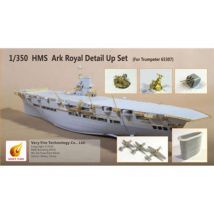 HMS Ark Royal Detail Up Set [Merit]