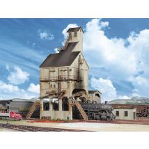 Moderner Bekohlungsturm