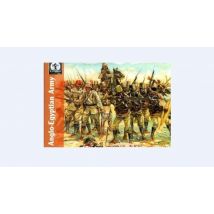 Anglo-Egyptian Army, 1898