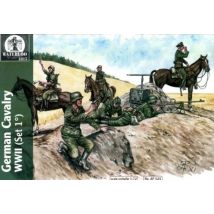 Wehrmacht & Waffen Cavalary WWII, 1st v.