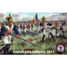 French Line Infantry 1815