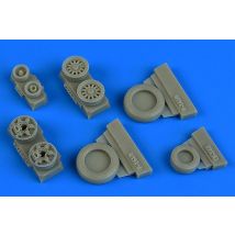 F-16I Sufa - Weighted wheels (GY production) [Kinetic]