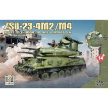 ZSU-23-4 M2/M4