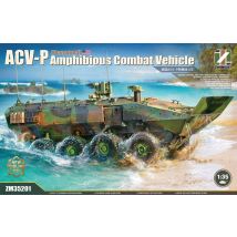 ACV-P Amphibious Combat Vehicle (Personnel)