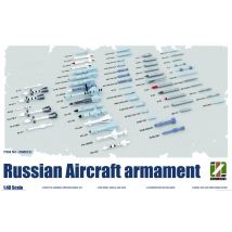 Russian Aircraft Armament