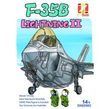 DJ F-35 - Cartoon Model