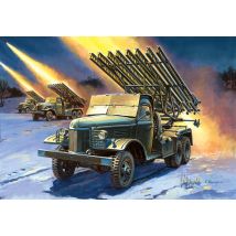 BM-13 Katiusha