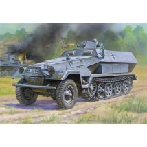 Hanomag SdKfz-251/1 Ausf.B