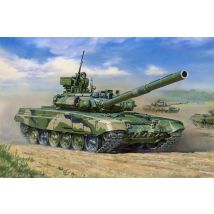 Rus. Kampfpanzer T-90