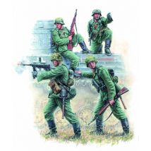 German Panzergrenadiers