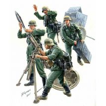 WWII Fig.-Set Dt.Mörser-Trupp(4)42