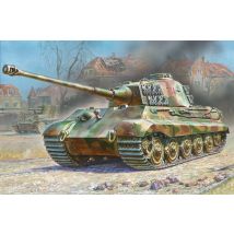 Sd.Kfz.182 Kingtiger Henschel Turret