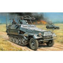 Sd. Kfz. 251/3 Ausf. B Funkwagen