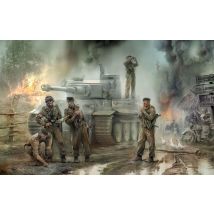 Deutsche Panzerbesatzung 43-45