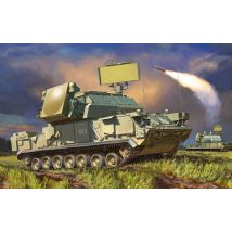 TOR 2M/SA-15 Gauntlet - Russian anti aircraft missle system