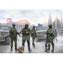 Modern Russian Infantry