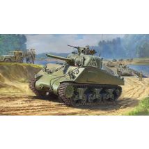 M4A2 Sherman (75mm) Medium US WWII