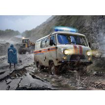 UAZ 3909 Emergency