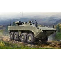 BUMERANG - Russian 8x8 armored personal carrier